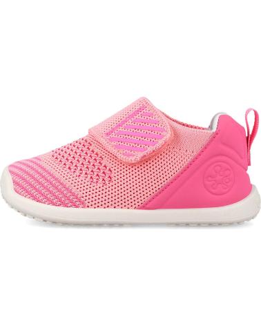 BIOMECANICS ZAPATOS CON REJILLA S INFANTIL - 262188-E032 262188-E032 ROSA