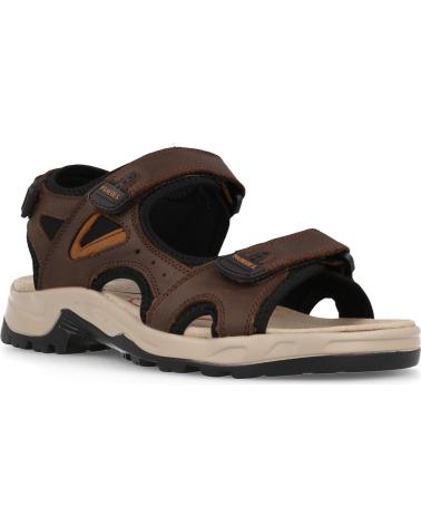 PAREDES SANDALIAS OUTDOOR PAREDES MEDELLIN HOMBRE MARRON OSCURO MARRóN OSCURO MARRóN OSC