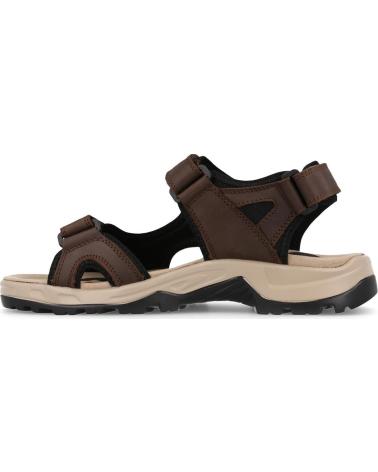 PAREDES SANDALIAS OUTDOOR PAREDES MEDELLIN HOMBRE MARRON OSCURO MARRóN OSCURO MARRóN OSC
