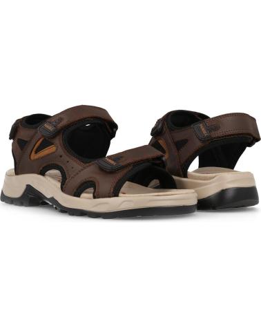 PAREDES SANDALIAS OUTDOOR PAREDES MEDELLIN HOMBRE MARRON OSCURO MARRóN OSCURO MARRóN OSC