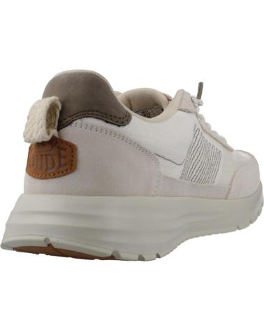 HEY DUDE ZAPATILLAS HOMBRE MODELO SIROCCO ALTA CRAFT COLOR BLANCO WHT ZAPATILLAS HOMBRE MODELO SIROCCO ALTA CRAFT COLOR BLANCO W