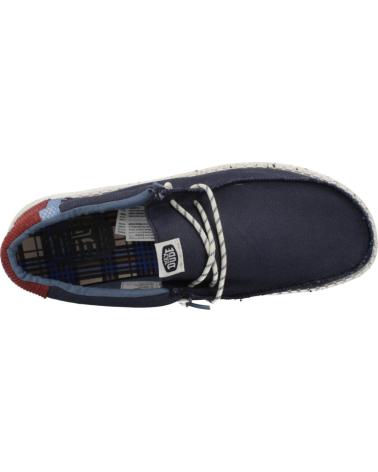 HEY DUDE ZAPATOS INFORMALES HEYDUDE WALLY BREAK PARA HOMBRE NAVY