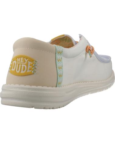 HEY DUDE INFORMALES HOMBRE MODELO WALLY BOARDSHORT COLOR BLANCO WHTBL INFORMALES HOMBRE MODELO WALLY BOARDSHORT COLOR BLANCO WHT