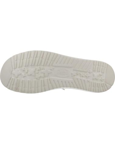 HEY DUDE INFORMALES HOMBRE MODELO WALLY BOARDSHORT COLOR BLANCO WHTBL INFORMALES HOMBRE MODELO WALLY BOARDSHORT COLOR BLANCO WHT