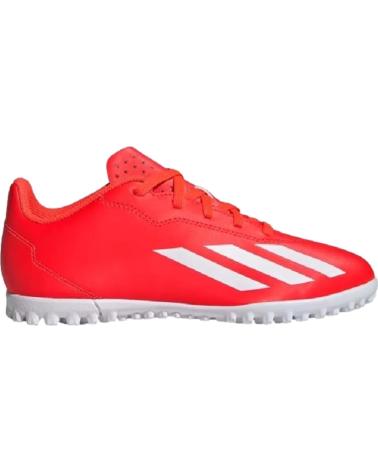 ADIDAS ADIDAS X SPEEDPORTAL HALLENFUSSBALLSCHUHE FÜR KINDER, ORANGE NARANJA