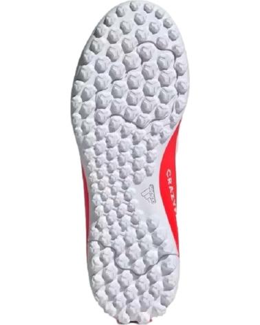 ADIDAS ADIDAS X SPEEDPORTAL HALLENFUSSBALLSCHUHE FÜR KINDER, ORANGE NARANJA