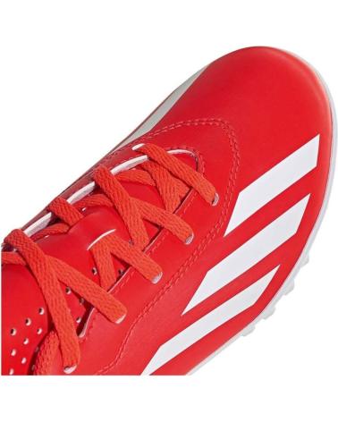 ADIDAS ADIDAS X SPEEDPORTAL HALLENFUSSBALLSCHUHE FÜR KINDER, ORANGE NARANJA