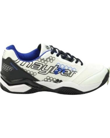 JHAYBER JHAYBER PADEL-SCHUHE FÜR HERREN IN WEISS BLANCO