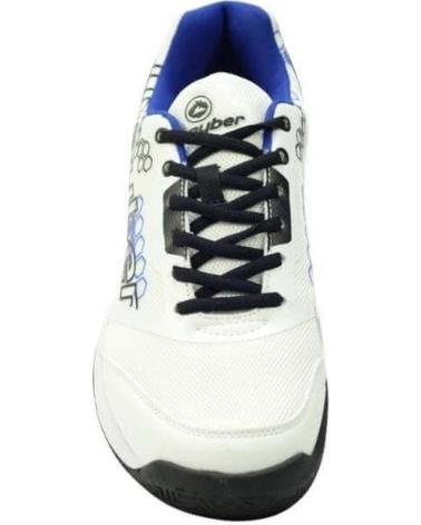 JHAYBER JHAYBER PADEL-SCHUHE FÜR HERREN IN WEISS BLANCO