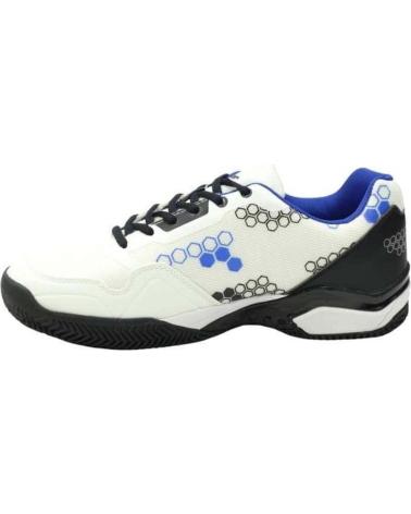 JHAYBER JHAYBER PADEL-SCHUHE FÜR HERREN IN WEISS BLANCO