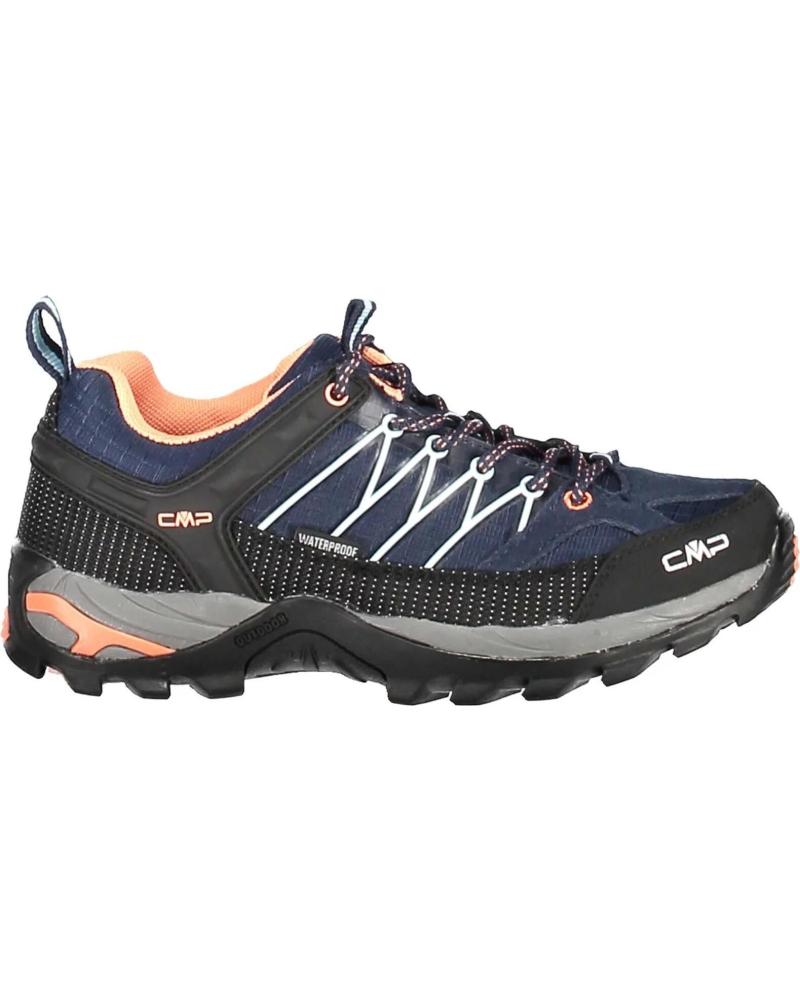 CMP CAMPAGNOLO ZAPATILLAS DE TREKKING CAMPAGNOLO EN PARA MUJER NEGRO