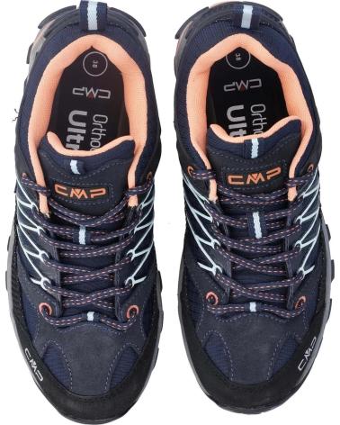 CMP CAMPAGNOLO ZAPATILLAS DE TREKKING CAMPAGNOLO EN PARA MUJER NEGRO