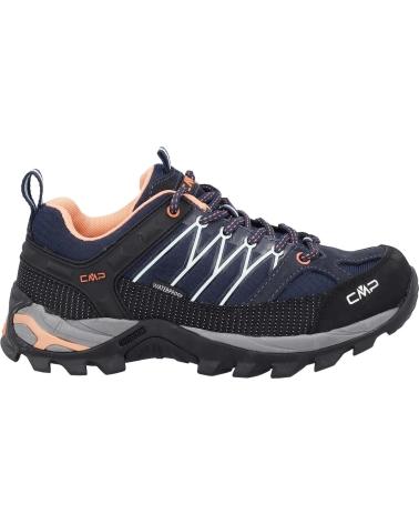 CMP CAMPAGNOLO ZAPATILLAS DE TREKKING CAMPAGNOLO EN PARA MUJER NEGRO