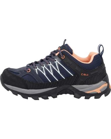 CMP CAMPAGNOLO ZAPATILLAS DE TREKKING CAMPAGNOLO EN PARA MUJER NEGRO