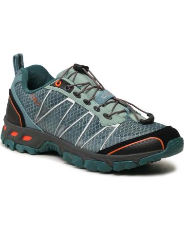 CMP F.lli Campagnolo Almaak WMN Hiking Sandal, Randonnée Femme, Noir