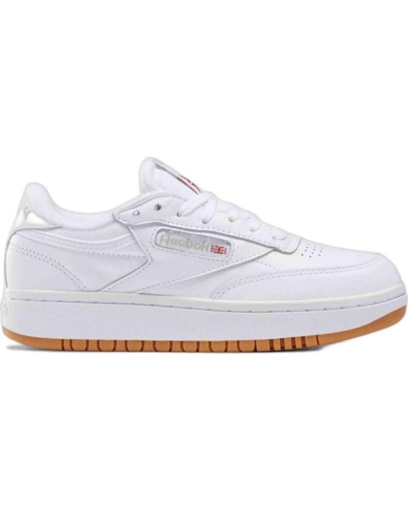 REEBOK REEBOK CLUB C REVENGE SNEAKER FÜR DAMEN WEISS BLANCO