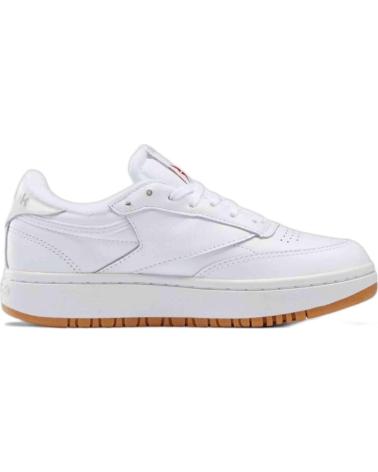 REEBOK REEBOK CLUB C REVENGE SNEAKER FÜR DAMEN WEISS BLANCO