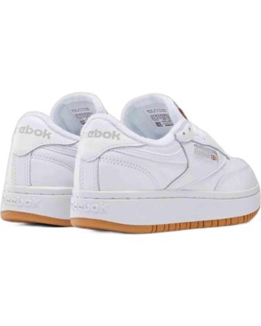 REEBOK REEBOK CLUB C REVENGE SNEAKER FÜR DAMEN WEISS BLANCO