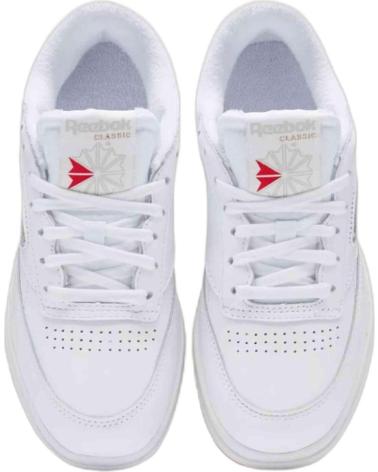 REEBOK REEBOK CLUB C REVENGE SNEAKER FÜR DAMEN WEISS BLANCO