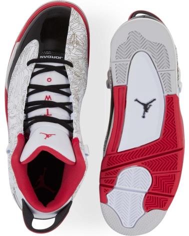 NIKE AIR JORDAN ZAPATILLAS DE BALONCESTO PARA HOMBRE REF 951300 MULTICOLOR