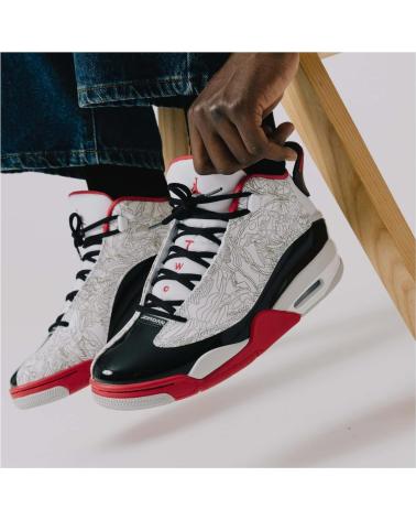 NIKE AIR JORDAN ZAPATILLAS DE BALONCESTO PARA HOMBRE REF 951300 MULTICOLOR