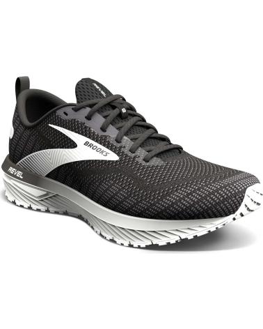 BROOKS ZAPATILLAS DE RUNNING PARA HOMBRE - REF: 843038 NEGRO