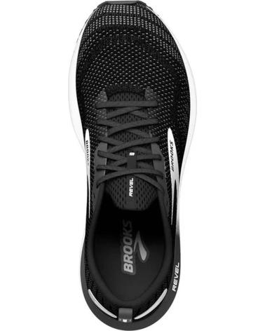 BROOKS ZAPATILLAS DE RUNNING PARA HOMBRE - REF: 843038 NEGRO