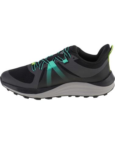 COLUMBIA ZAPATILLAS DE TREKKING COLUMBIA - CONFORT Y TRACCIÓN SUPERIOR NEGRO
