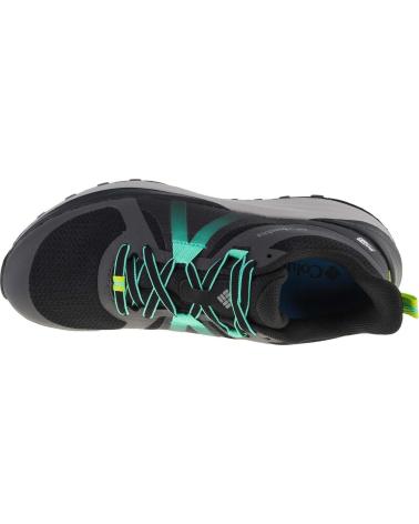 COLUMBIA ZAPATILLAS DE TREKKING COLUMBIA - CONFORT Y TRACCIÓN SUPERIOR NEGRO
