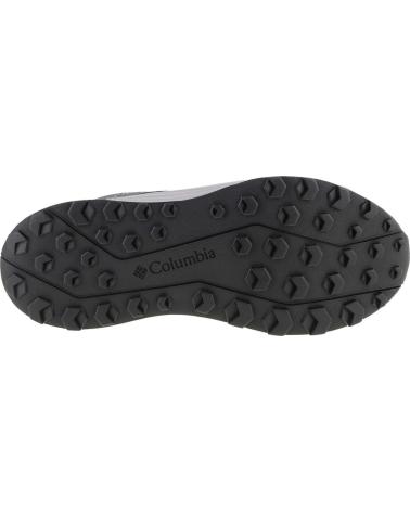 COLUMBIA ZAPATILLAS DE TREKKING COLUMBIA - CONFORT Y TRACCIÓN SUPERIOR NEGRO