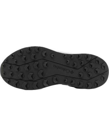COLUMBIA ZAPATILLAS DE TREKKING COLUMBIA - CONFORT Y TRACCIÓN SUPERIOR NEGRO