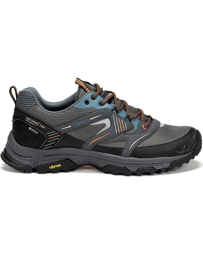 CHIRUCA ZAPATOS SPORT MAUI 08 EN COLOR PARA GRIS