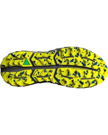 BROOKS SCARPE DA TRAIL RUNNING BROOKS AZUL