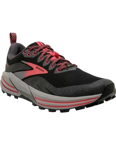 BROOKS CHAUSSURES DE TREKKING BROOKS POUR FEMME NEGRO