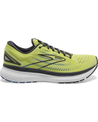 BROOKS BROOKS RUNNING - ZAPATILLAS DE RENDIMIENTO AMARILLO