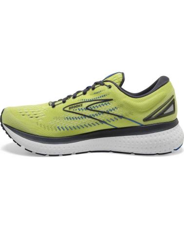 BROOKS BROOKS RUNNING - ZAPATILLAS DE RENDIMIENTO AMARILLO