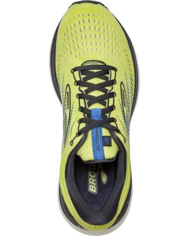BROOKS BROOKS RUNNING - ZAPATILLAS DE RENDIMIENTO AMARILLO