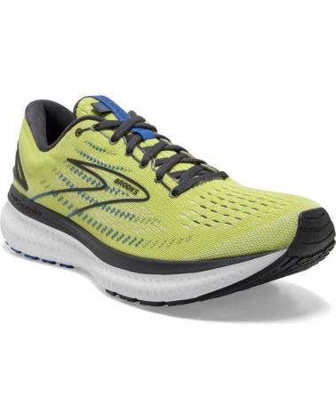 BROOKS BROOKS RUNNING - ZAPATILLAS DE RENDIMIENTO AMARILLO