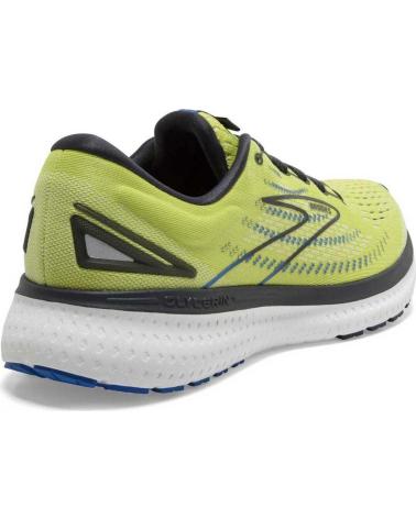 BROOKS BROOKS RUNNING - ZAPATILLAS DE RENDIMIENTO AMARILLO