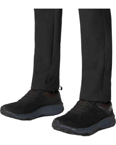 THE NORTH FACE ZAPATILLAS DE RUNNING THE NORTH FACE NEGRO