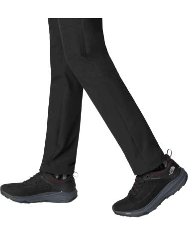 THE NORTH FACE ZAPATILLAS DE RUNNING THE NORTH FACE NEGRO