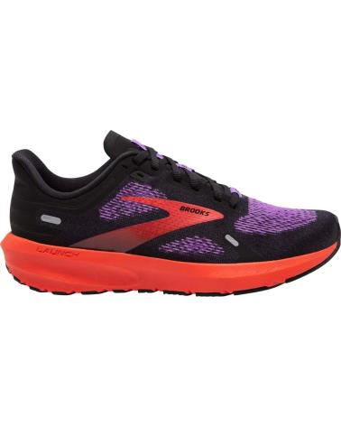 BROOKS ZAPATILLAS DE RUNNING BROOKS ROJO