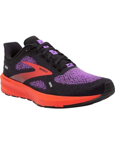 BROOKS ZAPATILLAS DE RUNNING BROOKS ROJO