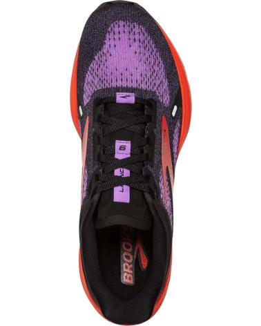 BROOKS ZAPATILLAS DE RUNNING BROOKS ROJO