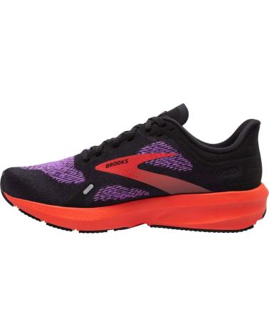 BROOKS ZAPATILLAS DE RUNNING BROOKS ROJO