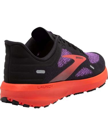 BROOKS ZAPATILLAS DE RUNNING BROOKS ROJO