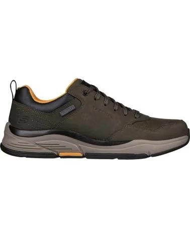 SKECHERS ZAPATILLAS SKECHERS PARA HOMBRE RELAXED FIT: EQUALIZER 40 VERDE