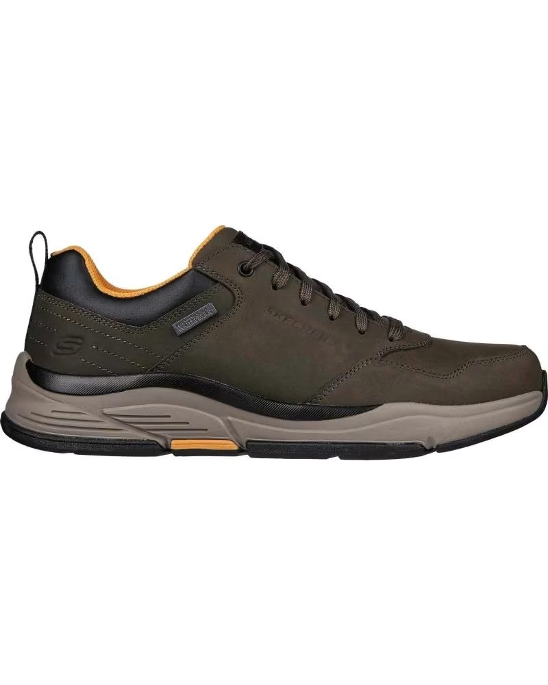 SKECHERS ZAPATILLAS SKECHERS PARA HOMBRE RELAXED FIT: EQUALIZER 40 VERDE