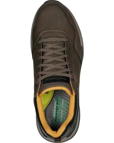 SKECHERS ZAPATILLAS SKECHERS PARA HOMBRE RELAXED FIT: EQUALIZER 40 VERDE
