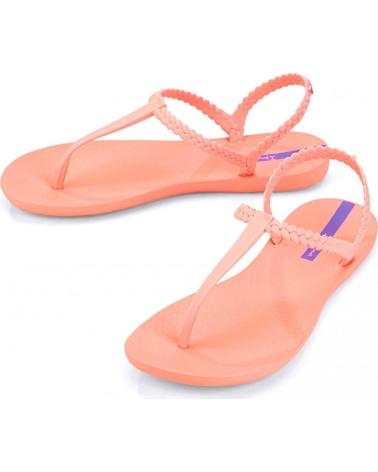 IPANEMA SHOES EN COLOR PARA MUJER NARANJA